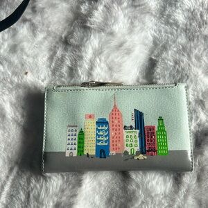 Kate spade nyc wallet